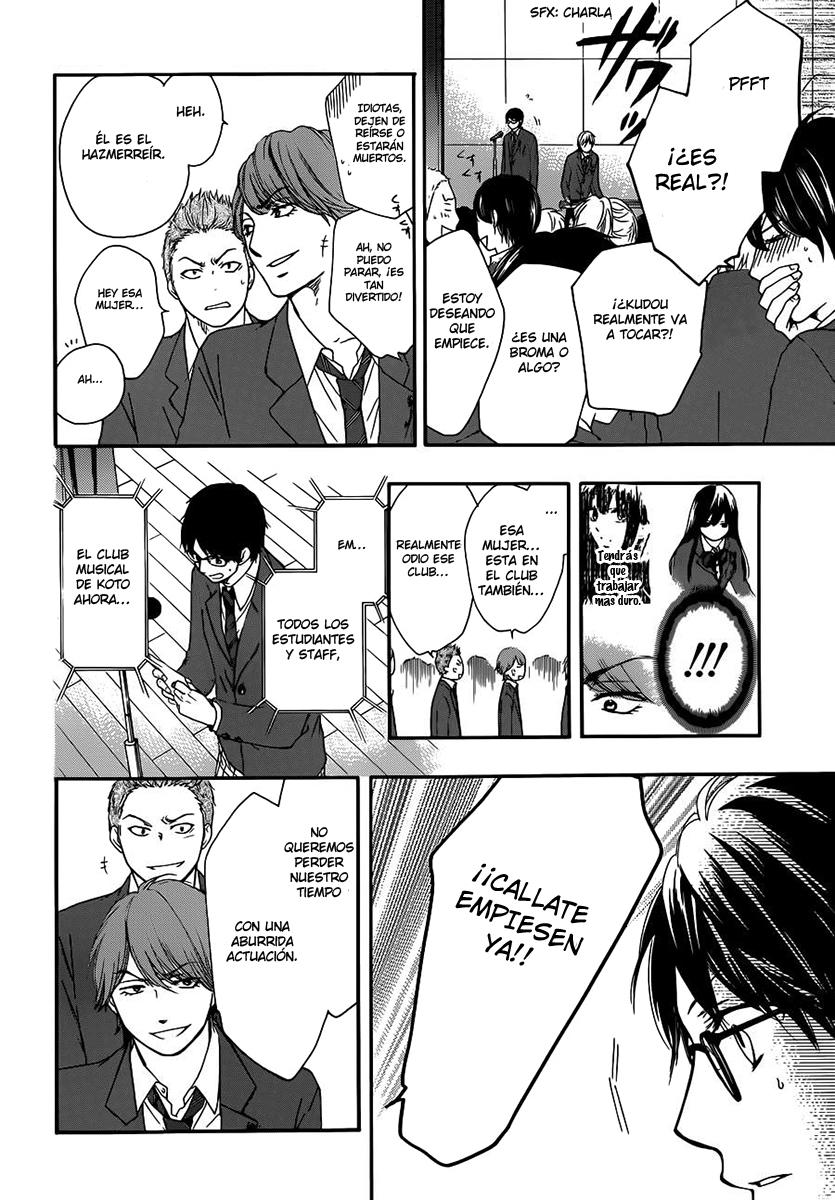 Read Kono Oto Tomare! (ES) Manga Online