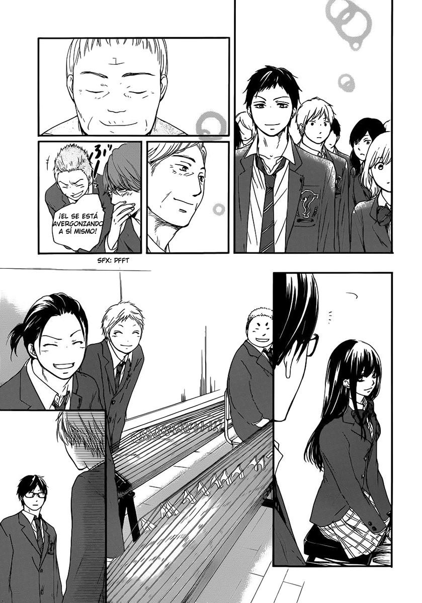 Read Kono Oto Tomare! (ES) Manga Online