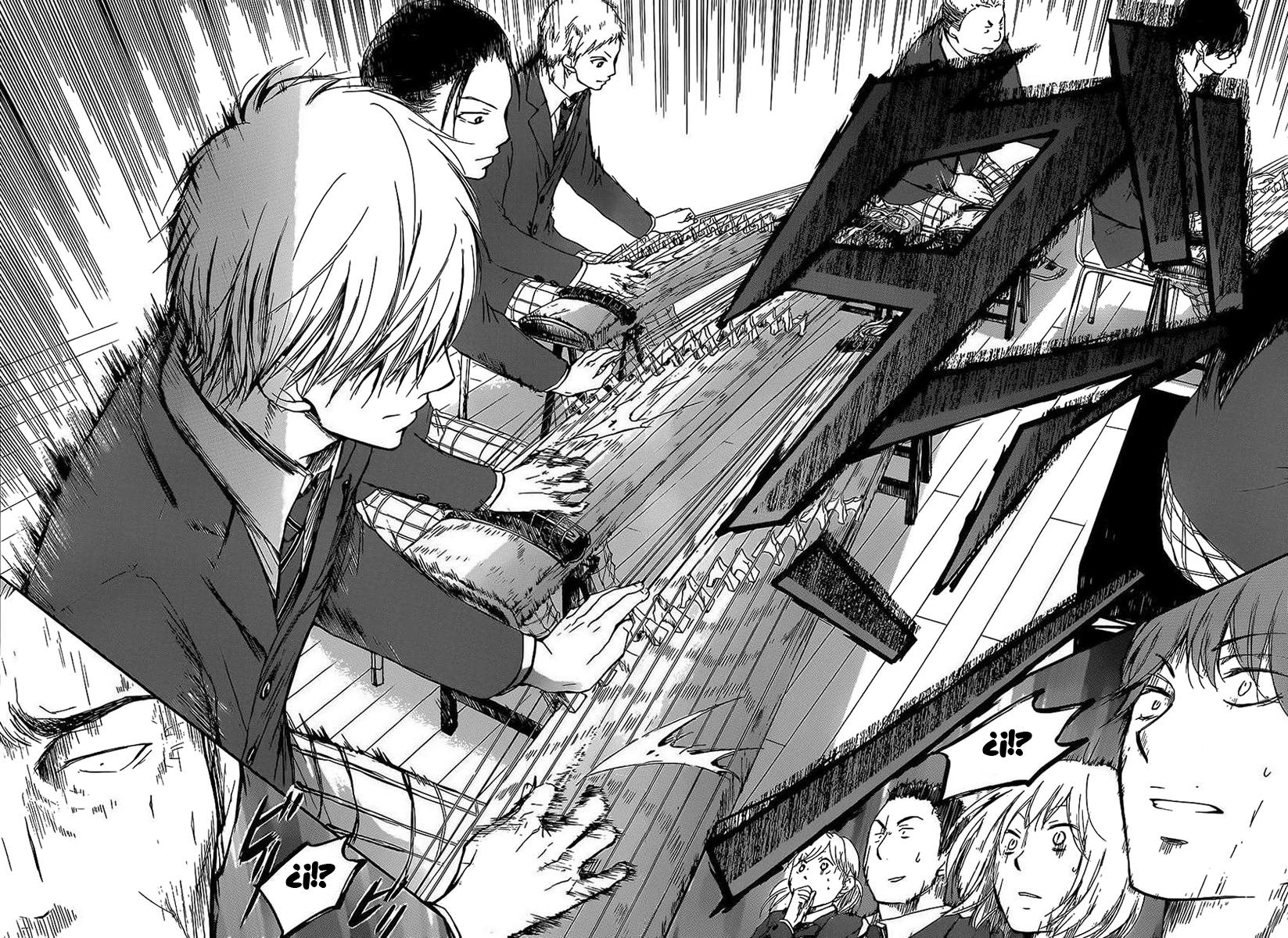 Read Kono Oto Tomare! (ES) Manga Online