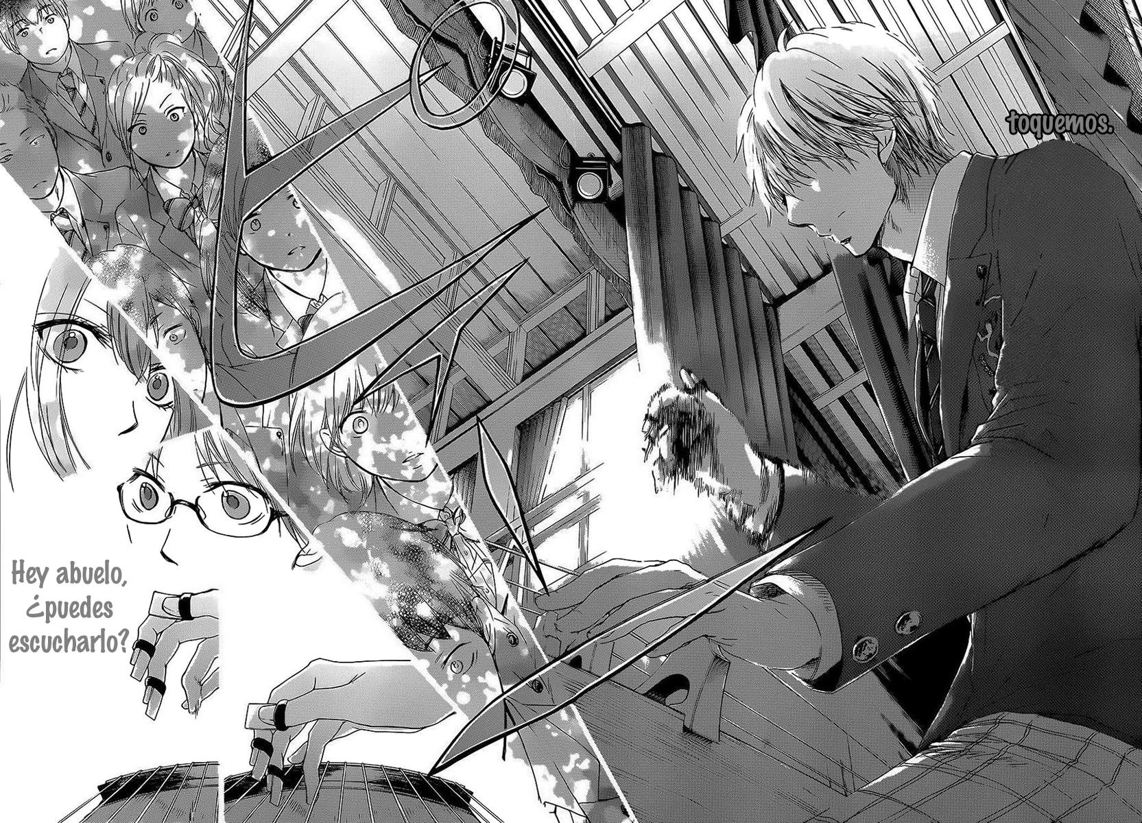 Read Kono Oto Tomare! (ES) Manga Online