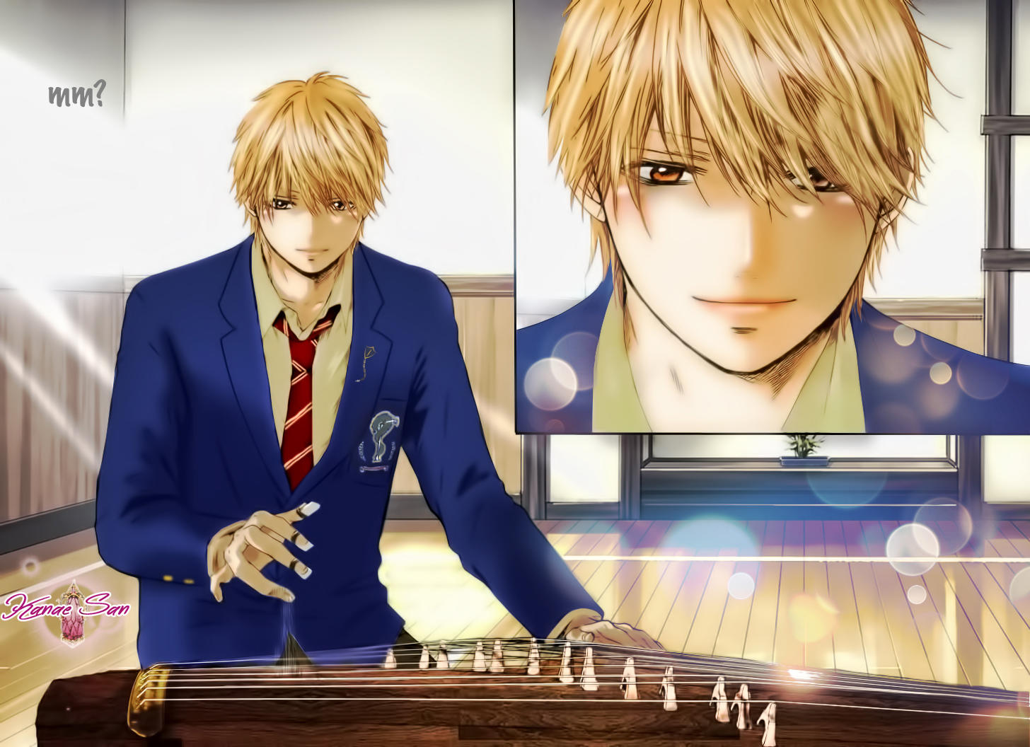 Read Kono Oto Tomare! (ES) Manga Online