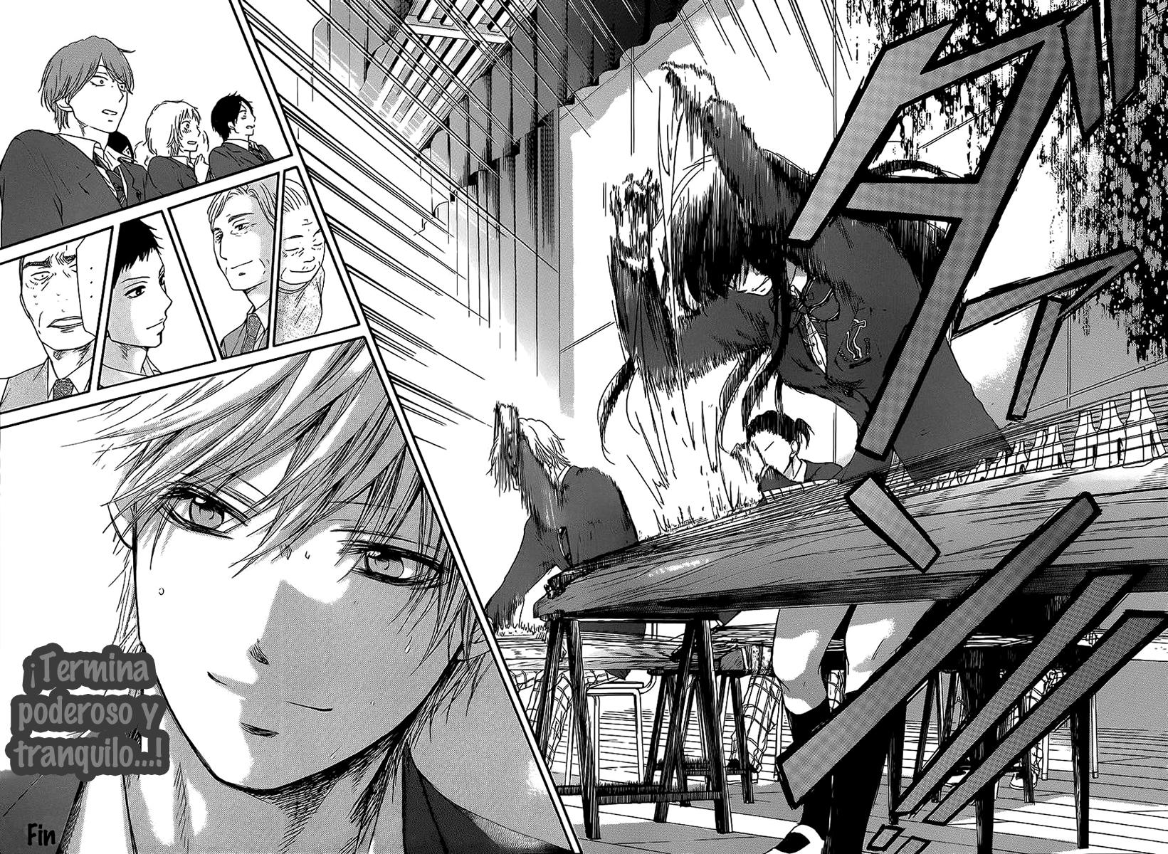 Read Kono Oto Tomare! (ES) Manga Online