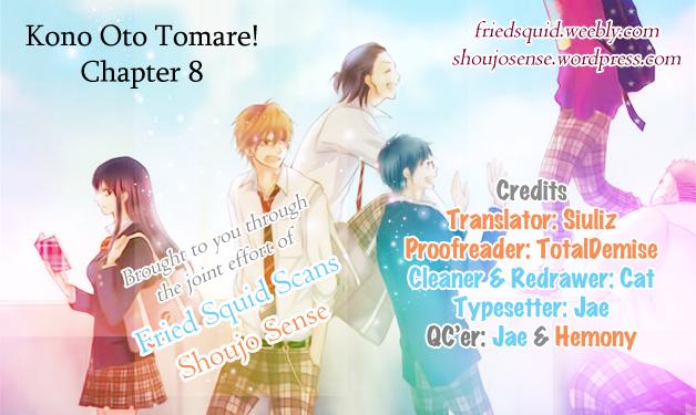 Read Kono Oto Tomare! (ES) Manga Online