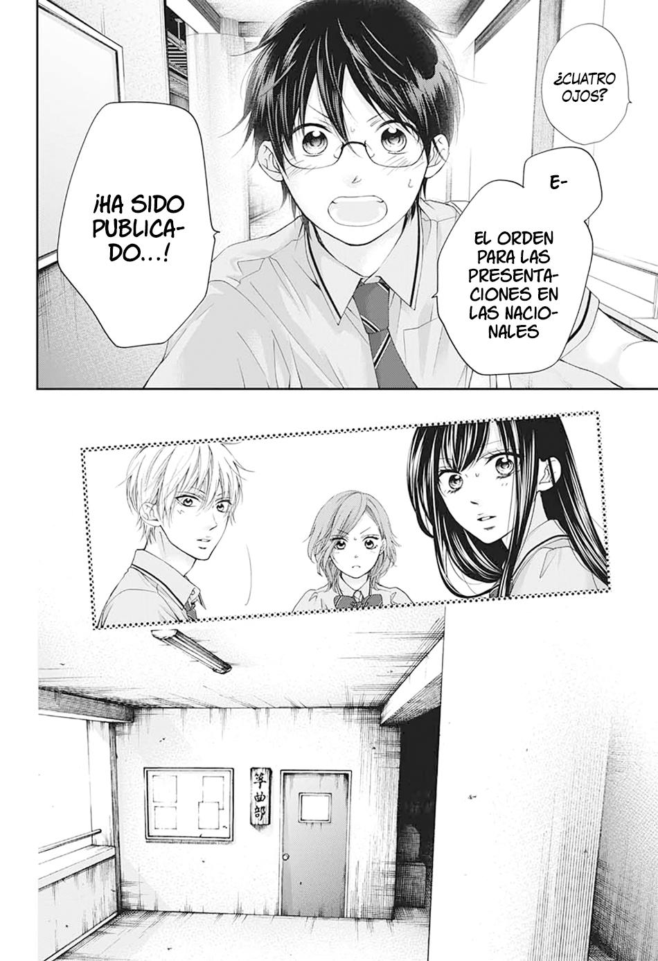 Read Kono Oto Tomare! (ES) Manga Online
