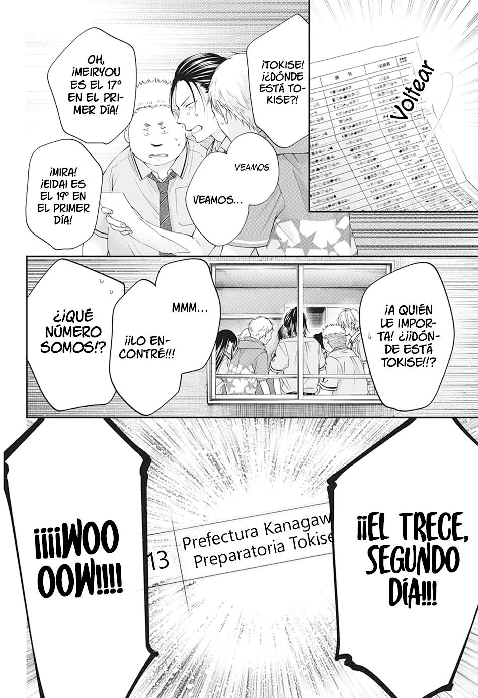 Read Kono Oto Tomare! (ES) Manga Online