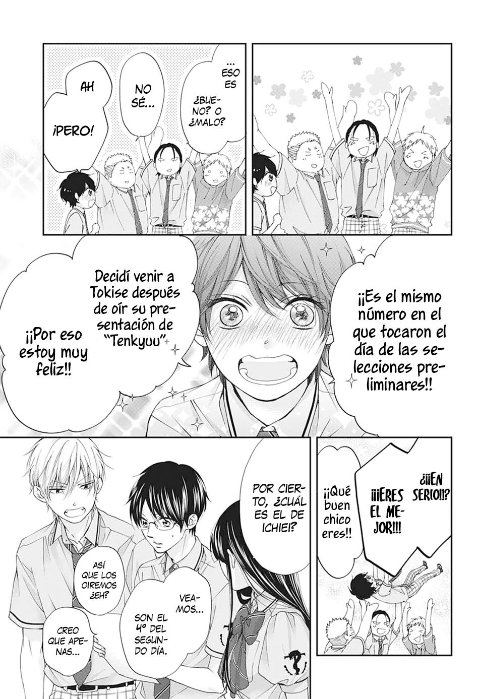 Read Kono Oto Tomare! (ES) Manga Online