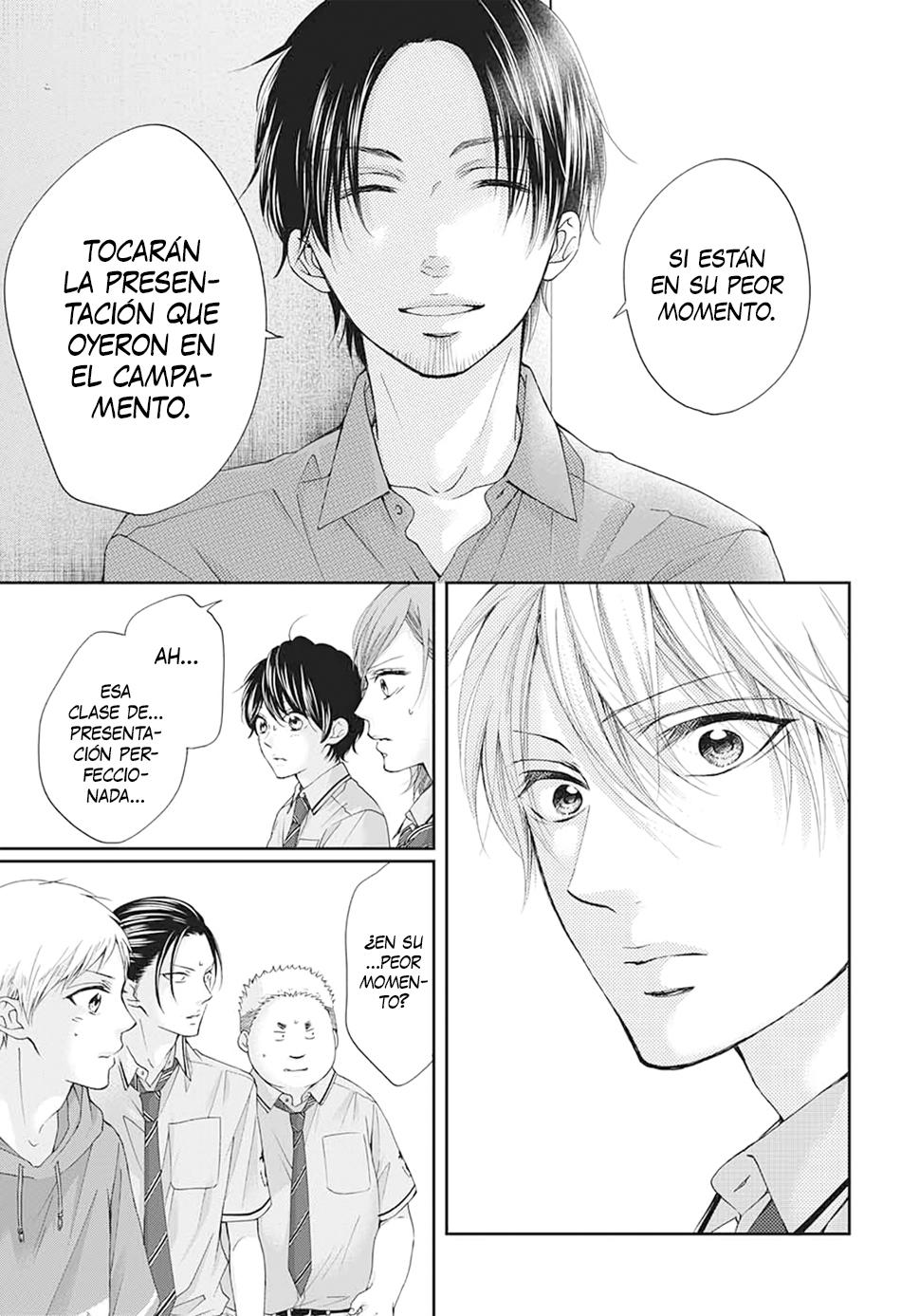 Read Kono Oto Tomare! (ES) Manga Online
