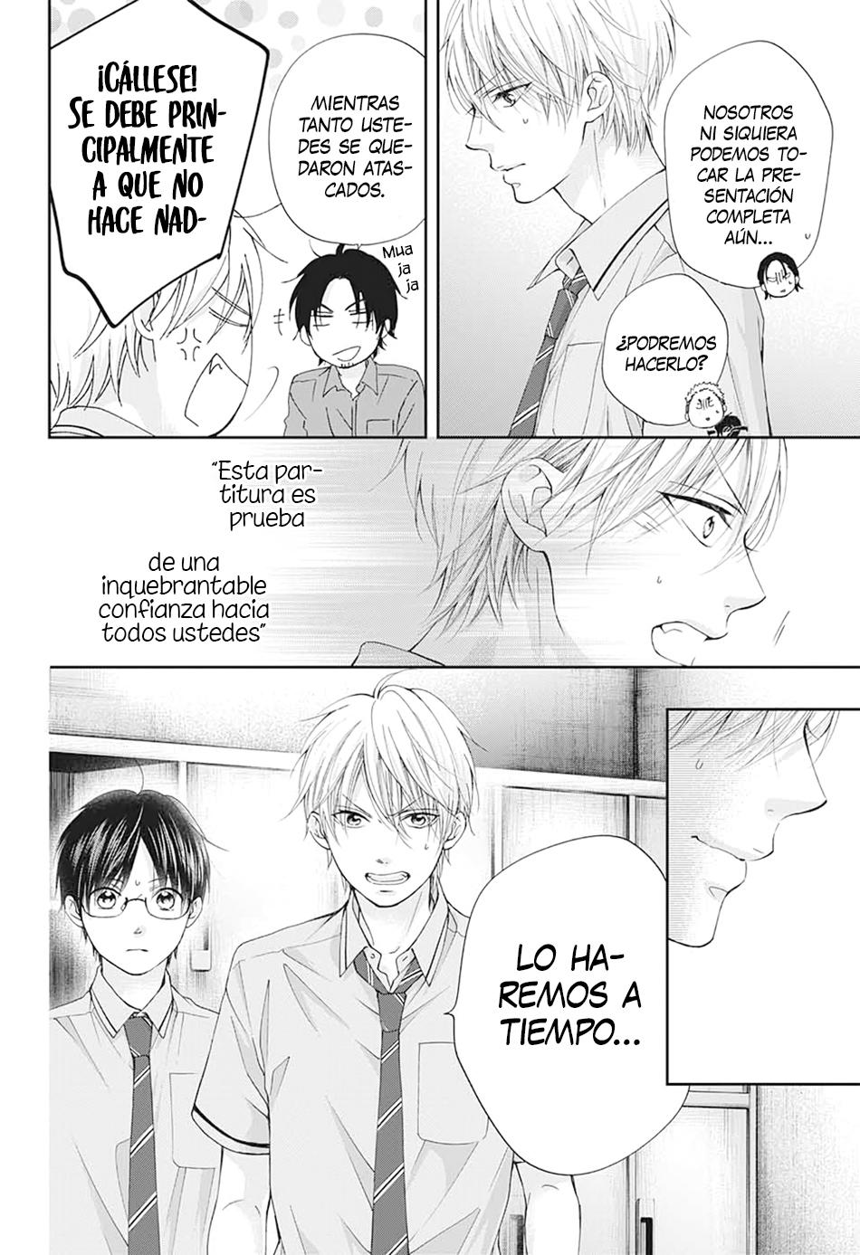 Read Kono Oto Tomare! (ES) Manga Online