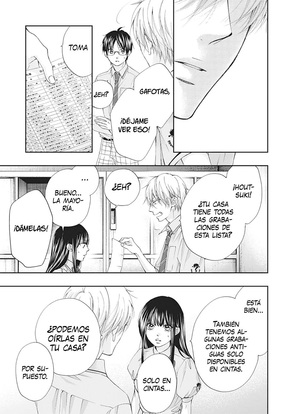 Read Kono Oto Tomare! (ES) Manga Online