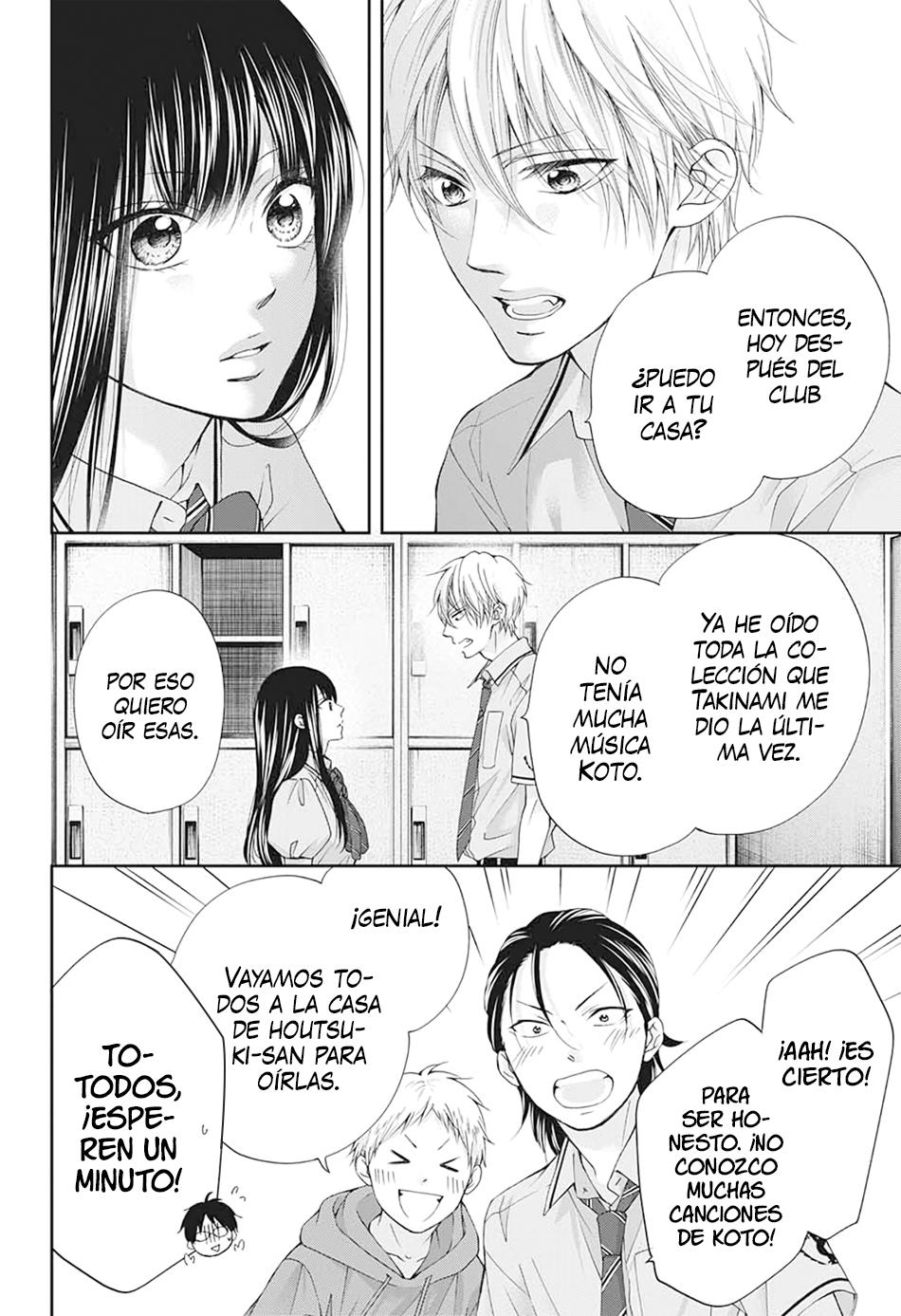 Read Kono Oto Tomare! (ES) Manga Online