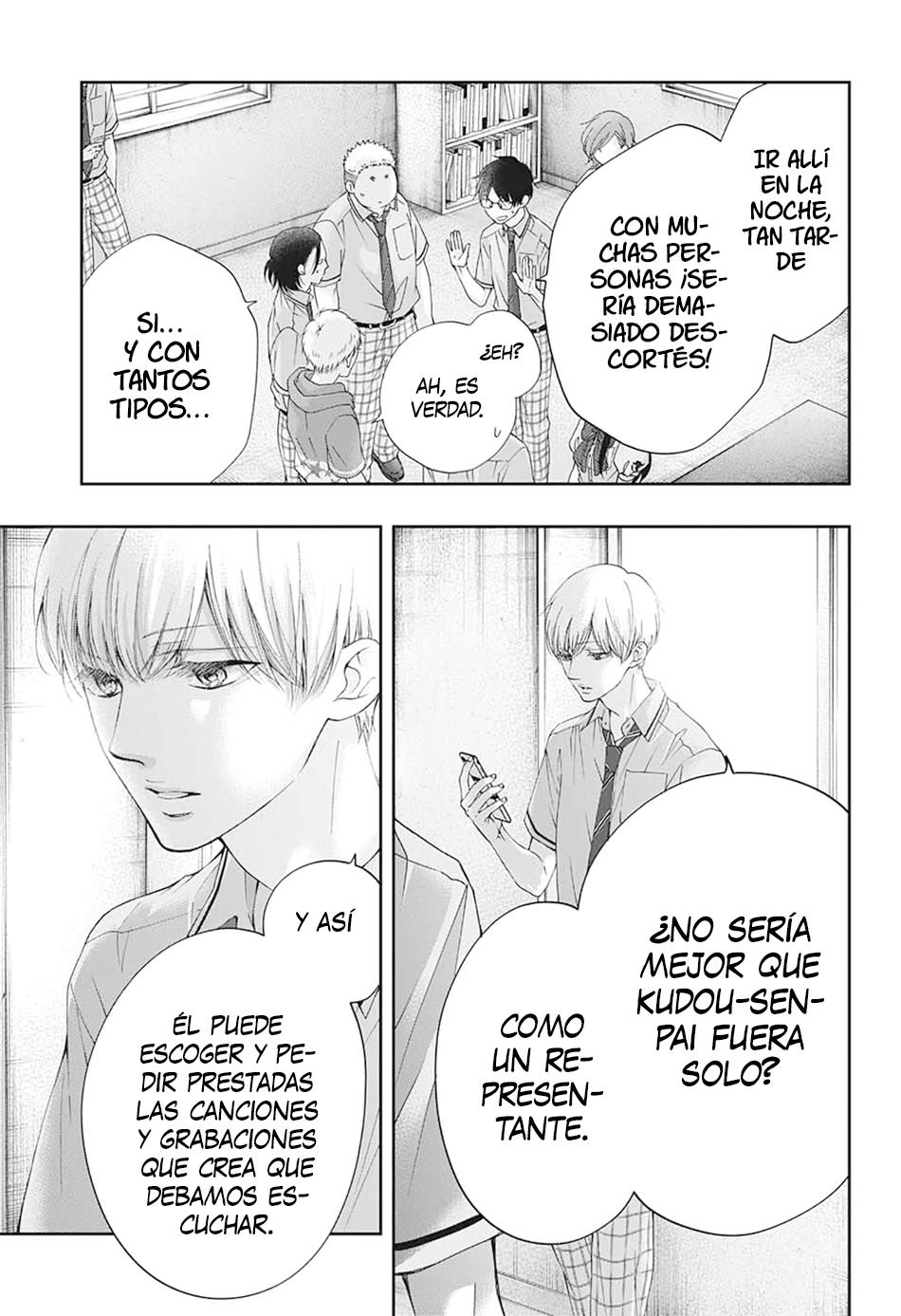 Read Kono Oto Tomare! (ES) Manga Online