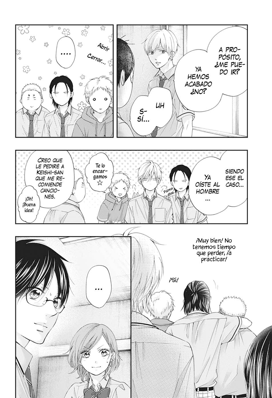 Read Kono Oto Tomare! (ES) Manga Online