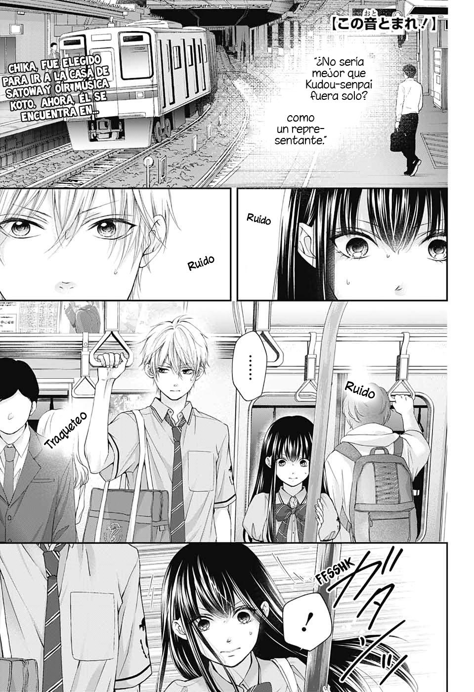Read Kono Oto Tomare! (ES) Manga Online