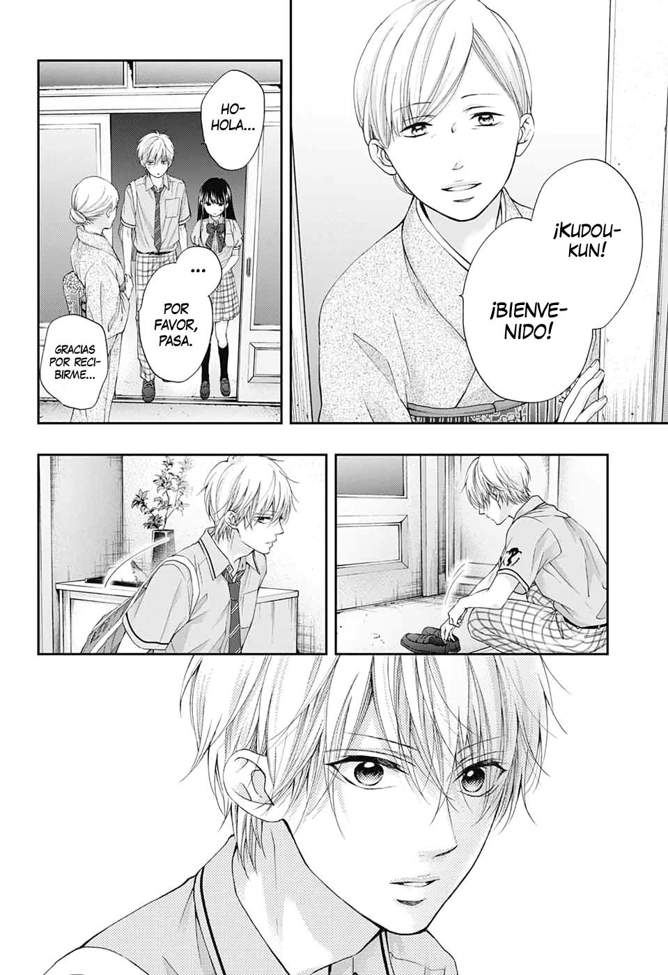Read Kono Oto Tomare! (ES) Manga Online