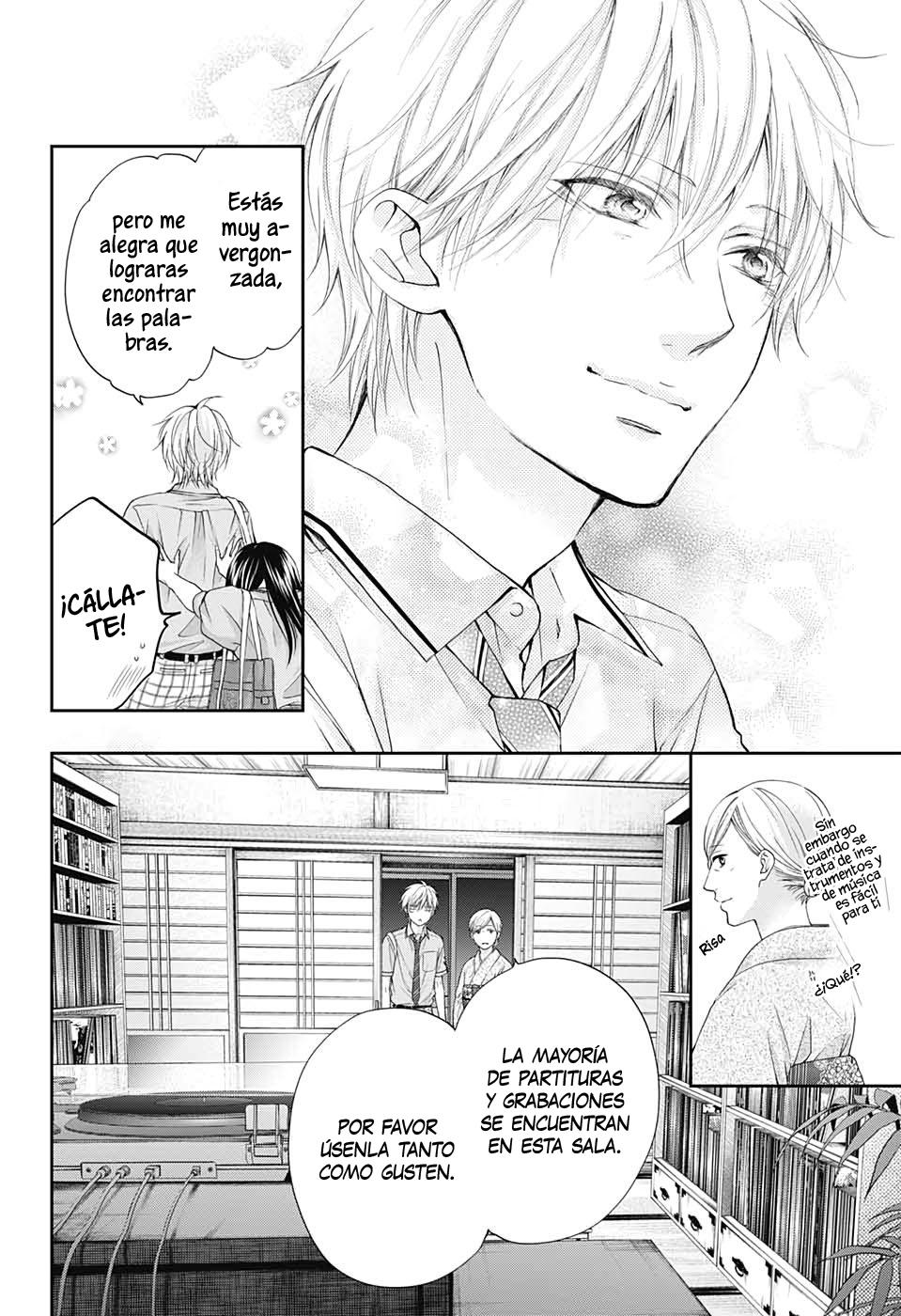 Read Kono Oto Tomare! (ES) Manga Online