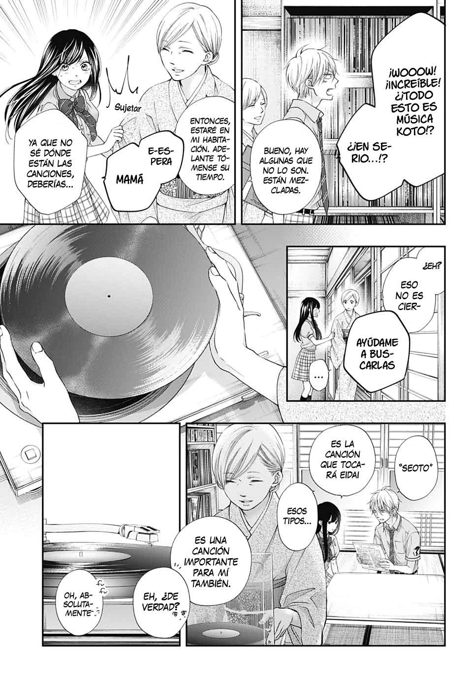 Read Kono Oto Tomare! (ES) Manga Online