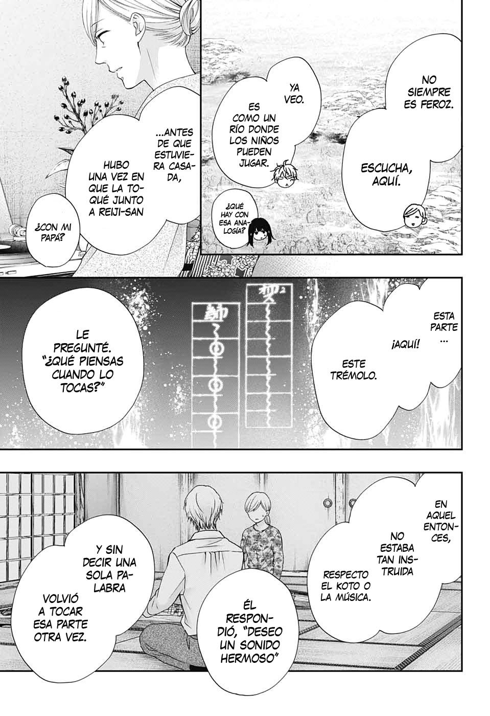 Read Kono Oto Tomare! (ES) Manga Online