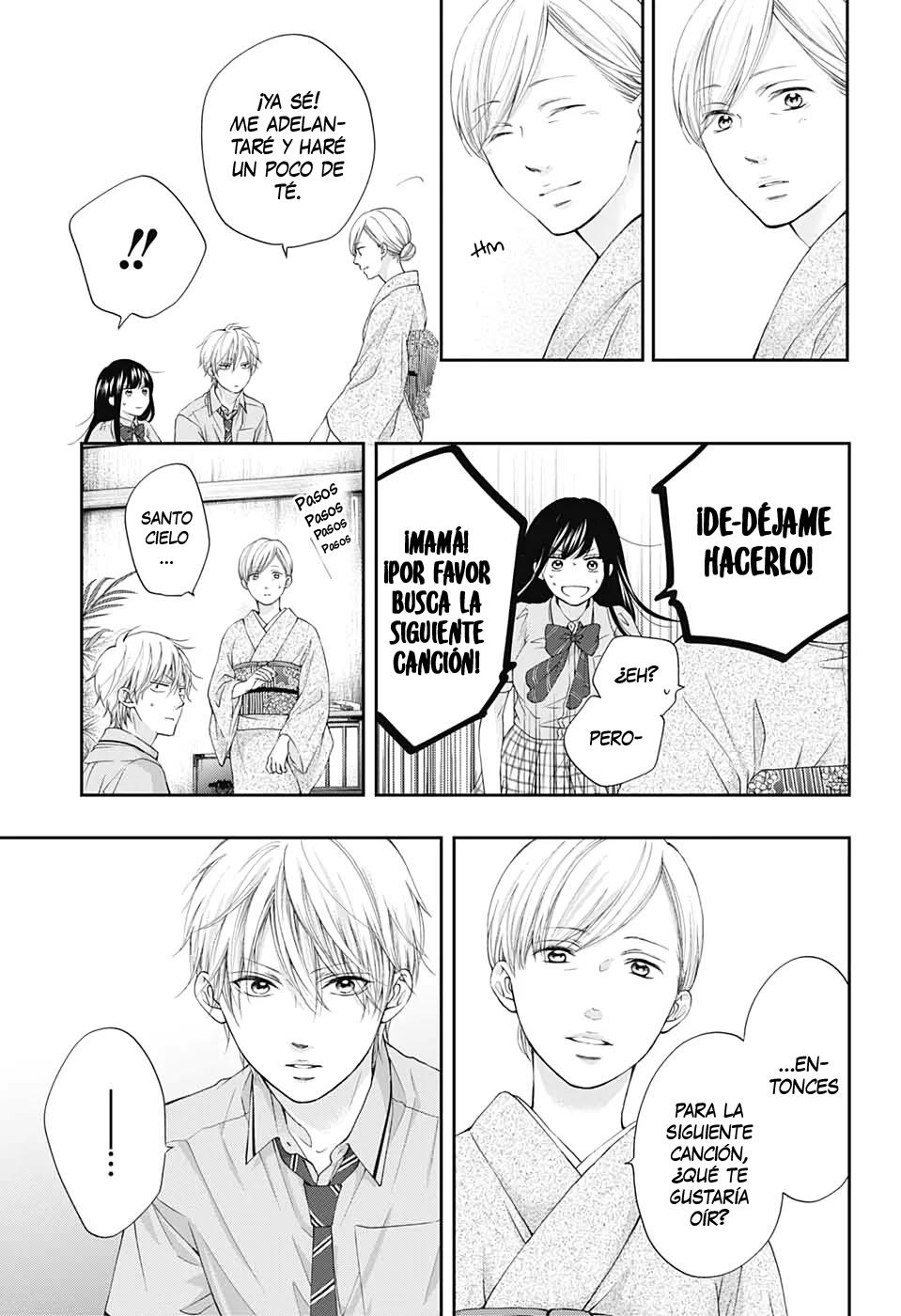 Read Kono Oto Tomare! (ES) Manga Online