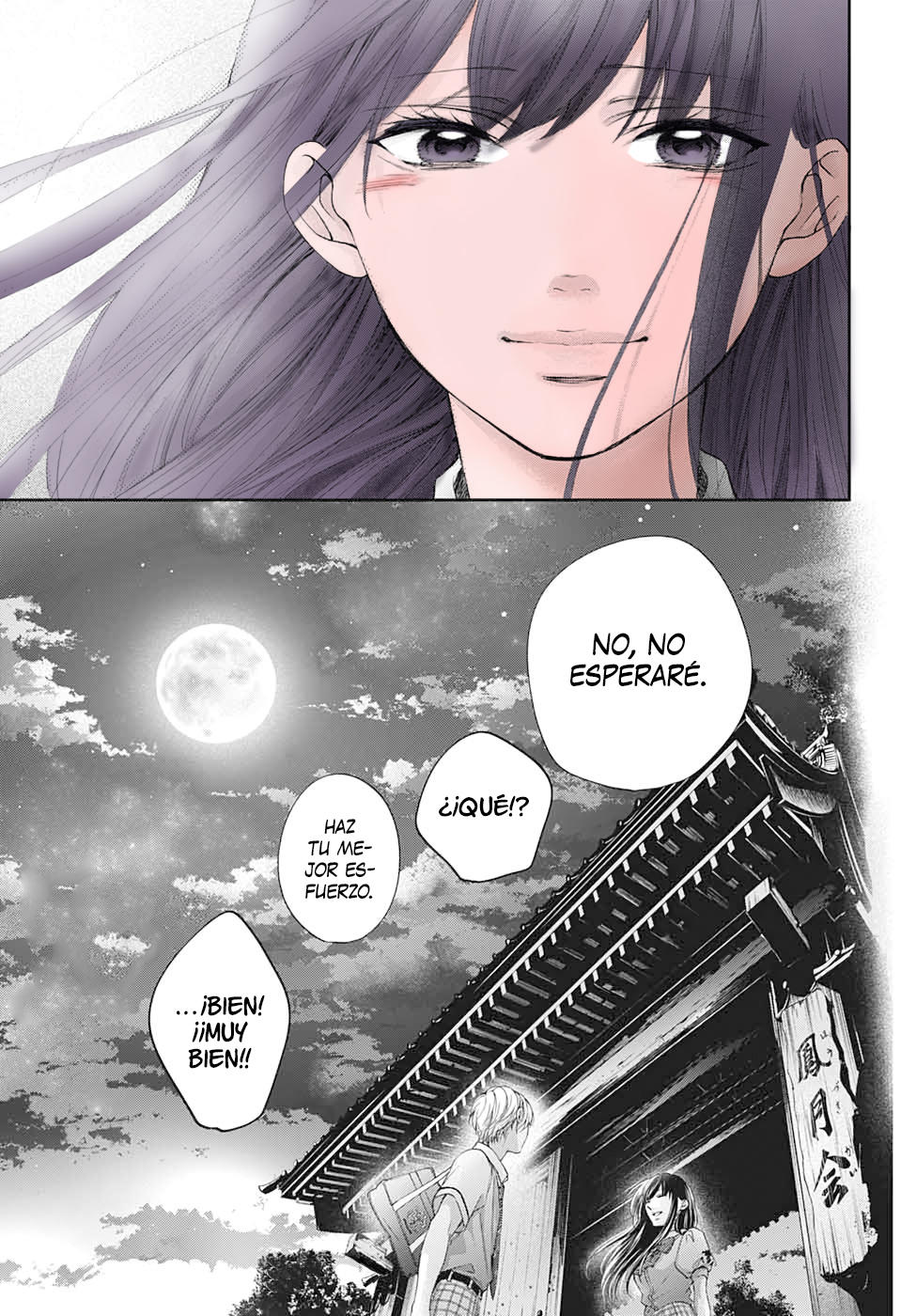 Read Kono Oto Tomare! (ES) Manga Online