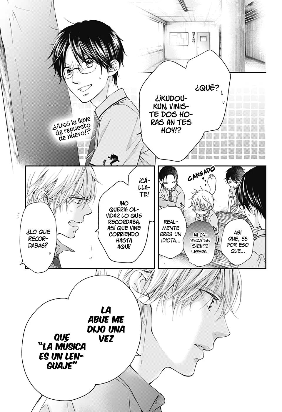 Read Kono Oto Tomare! (ES) Manga Online