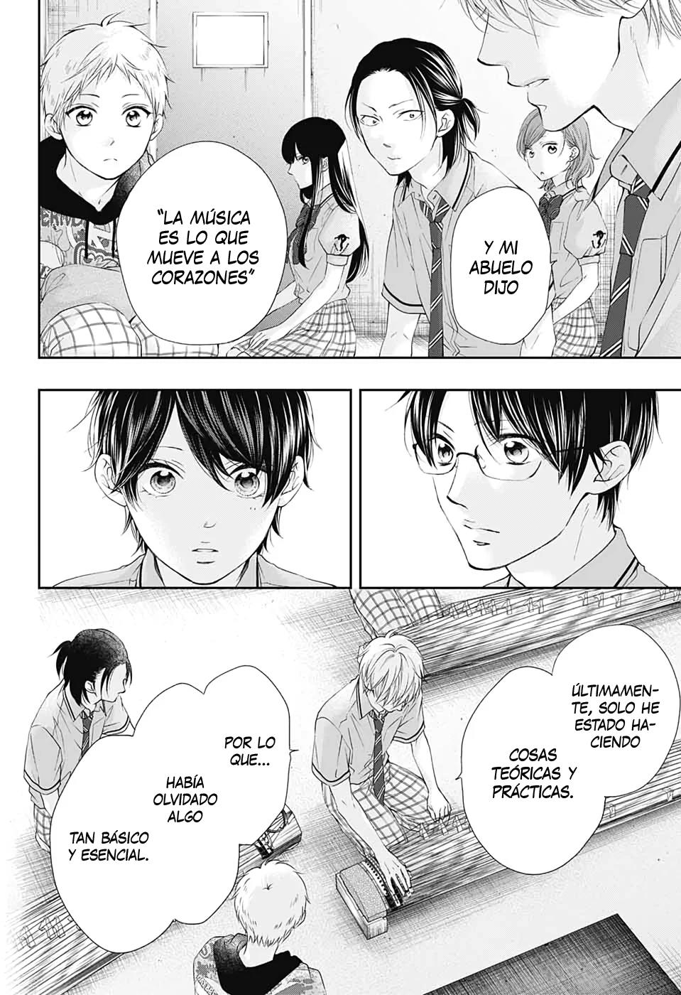 Read Kono Oto Tomare! (ES) Manga Online