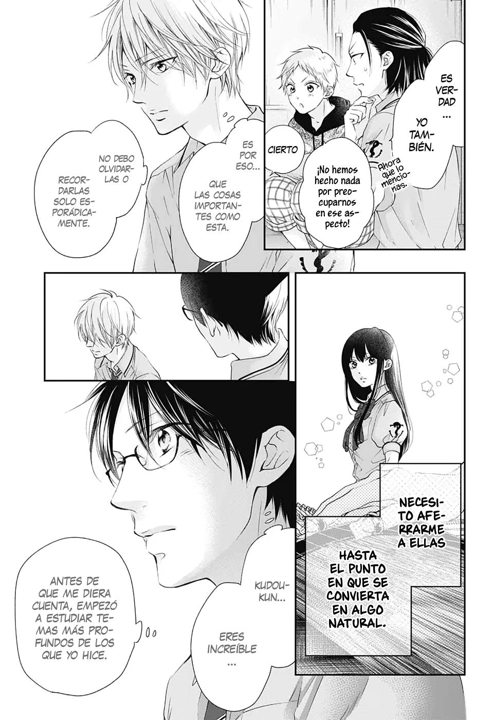 Read Kono Oto Tomare! (ES) Manga Online