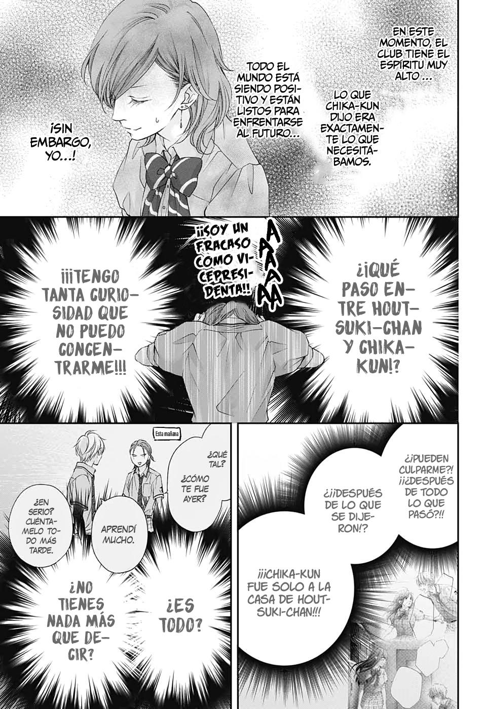 Read Kono Oto Tomare! (ES) Manga Online