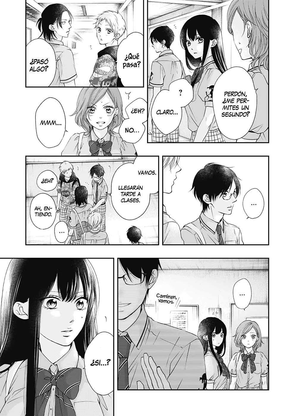 Read Kono Oto Tomare! (ES) Manga Online