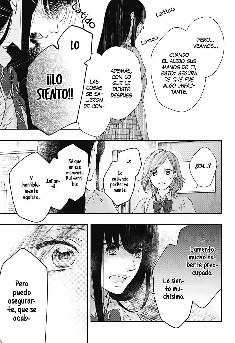 Read Kono Oto Tomare! (ES) Manga Online