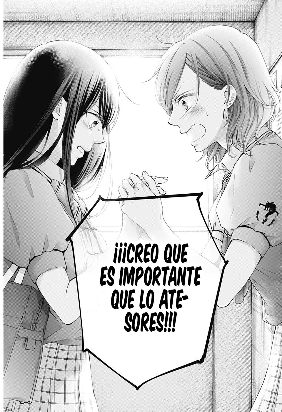 Read Kono Oto Tomare! (ES) Manga Online