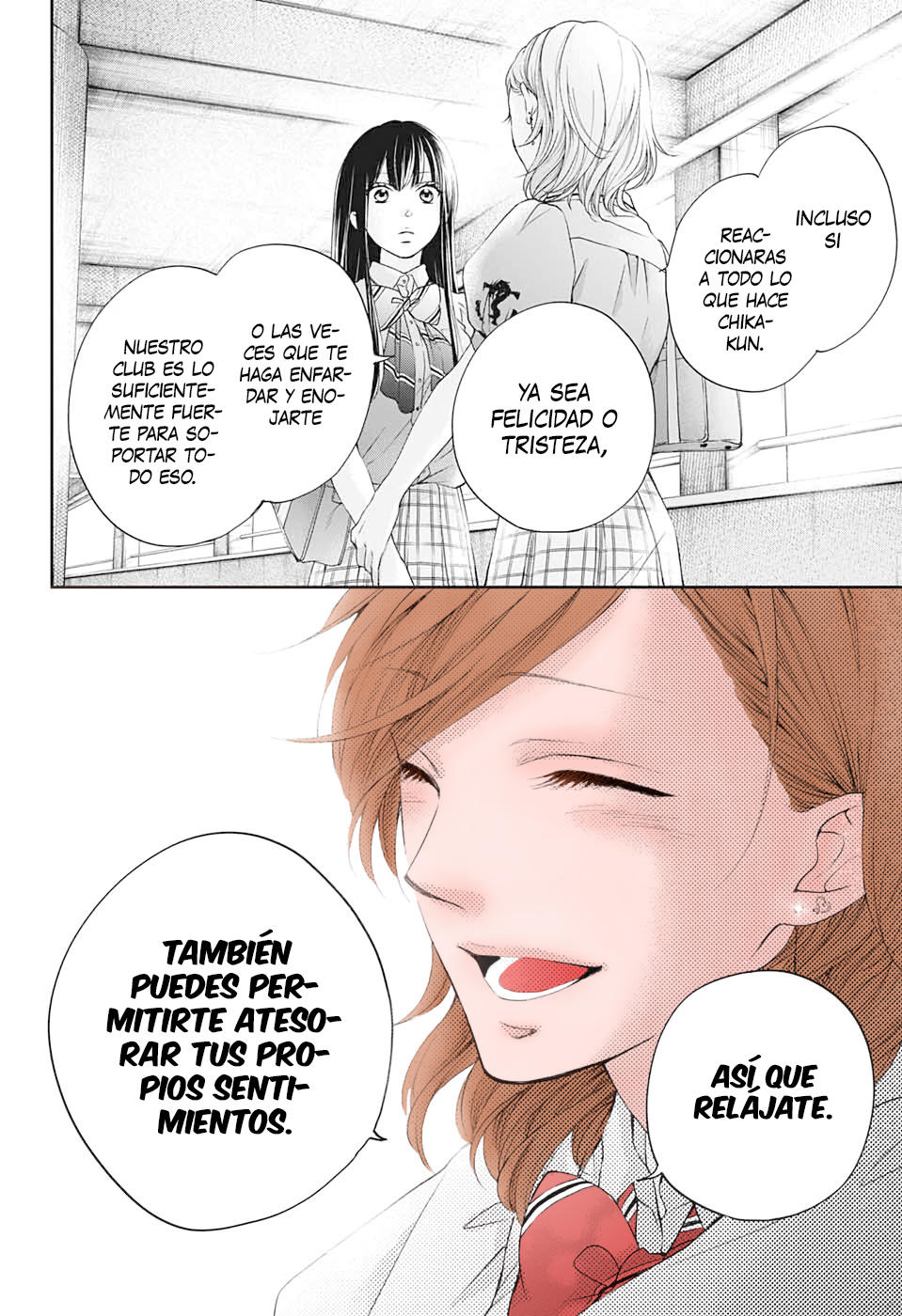 Read Kono Oto Tomare! (ES) Manga Online