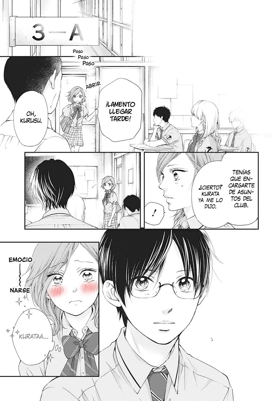 Read Kono Oto Tomare! (ES) Manga Online