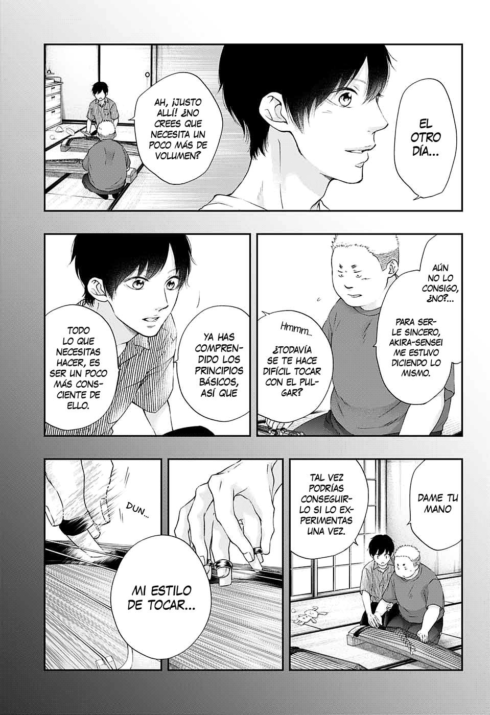Read Kono Oto Tomare! (ES) Manga Online