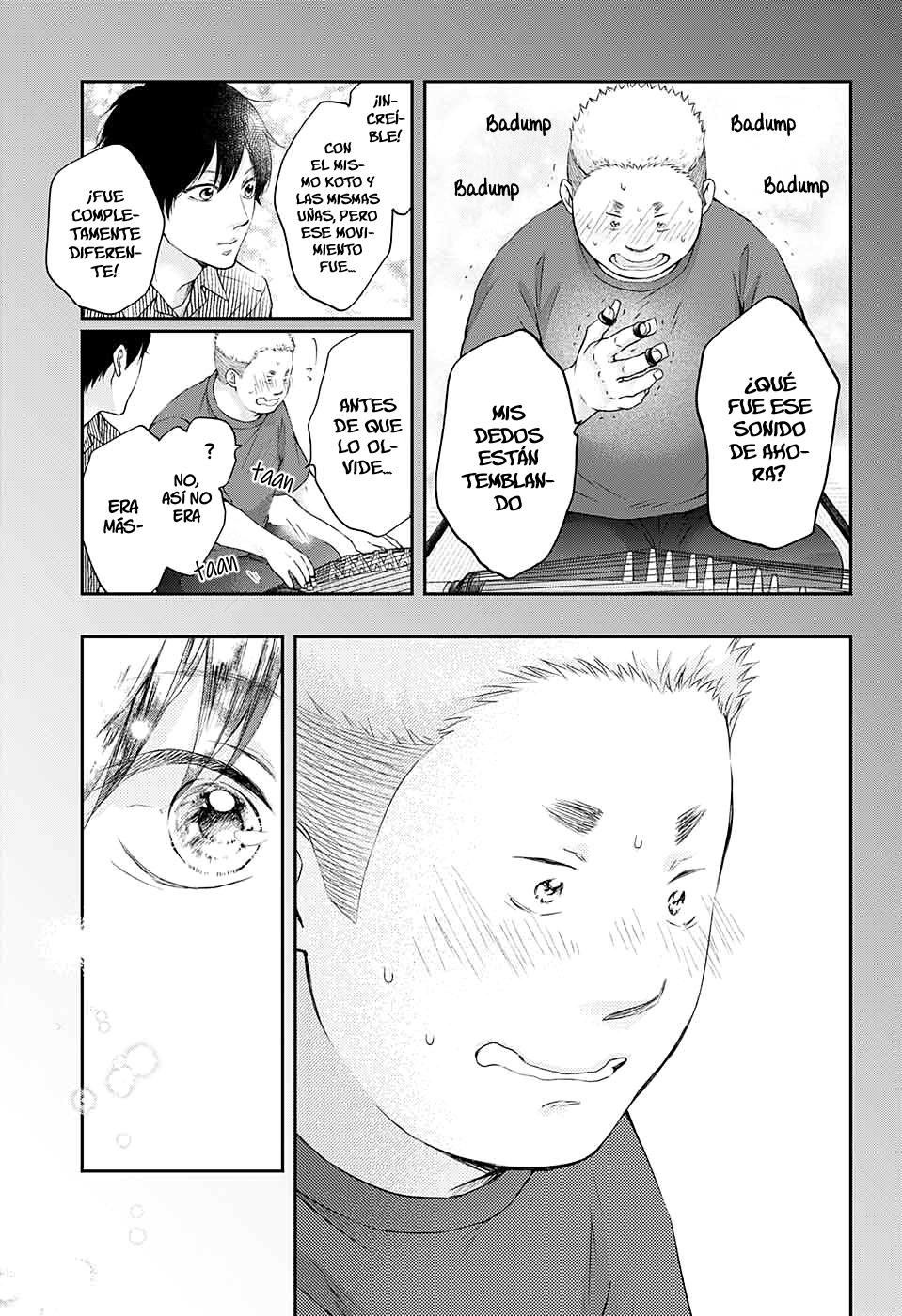 Read Kono Oto Tomare! (ES) Manga Online