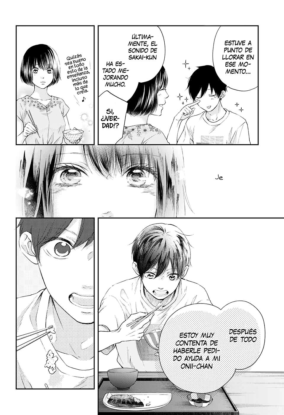 Read Kono Oto Tomare! (ES) Manga Online