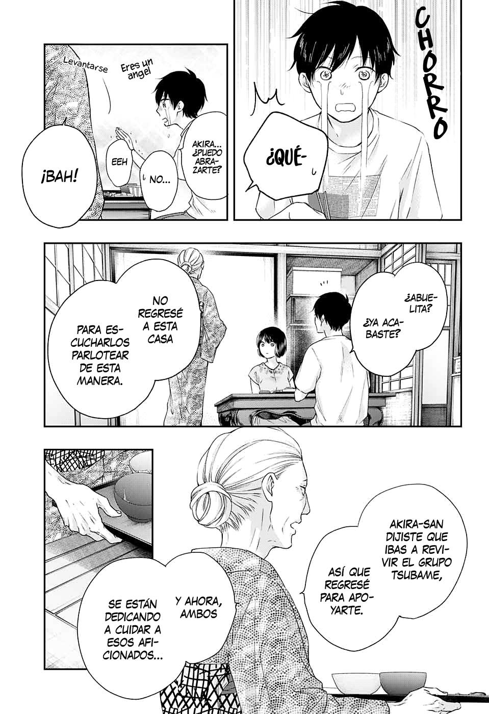 Read Kono Oto Tomare! (ES) Manga Online