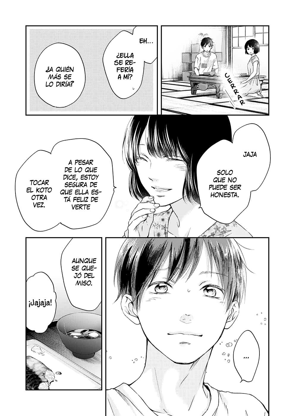 Read Kono Oto Tomare! (ES) Manga Online
