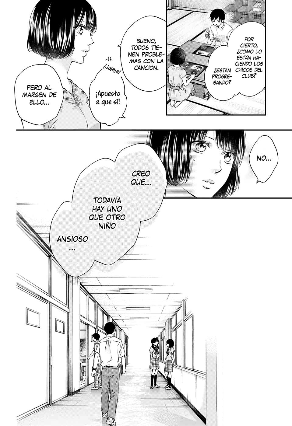 Read Kono Oto Tomare! (ES) Manga Online