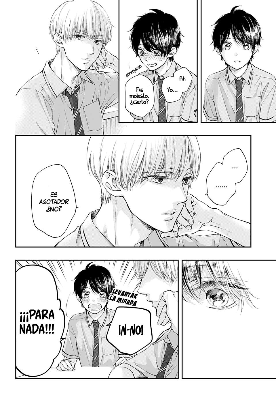 Read Kono Oto Tomare! (ES) Manga Online