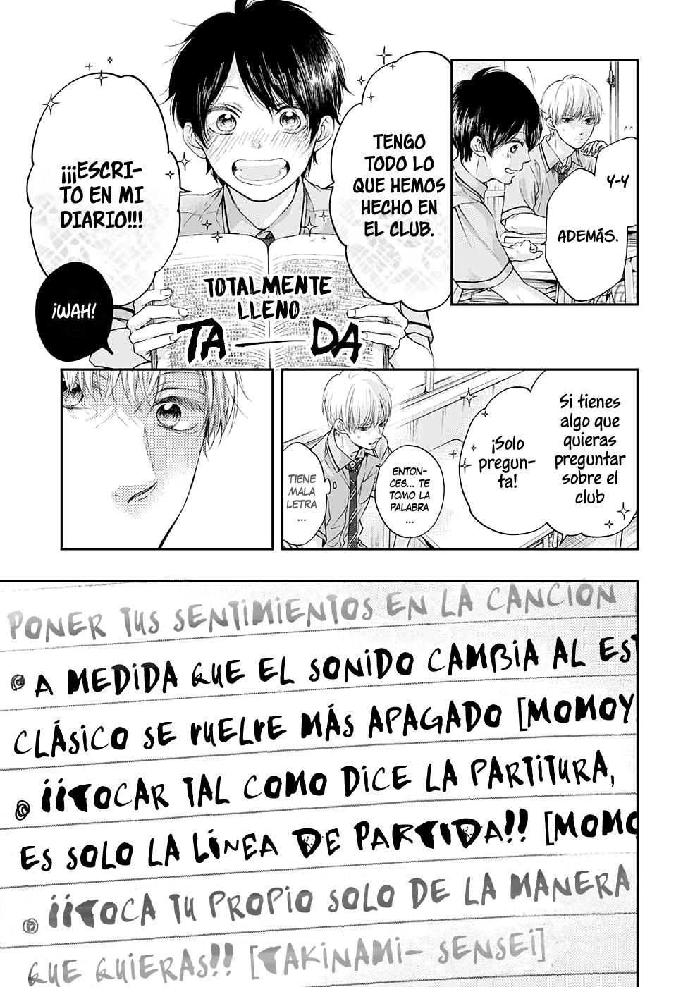 Read Kono Oto Tomare! (ES) Manga Online