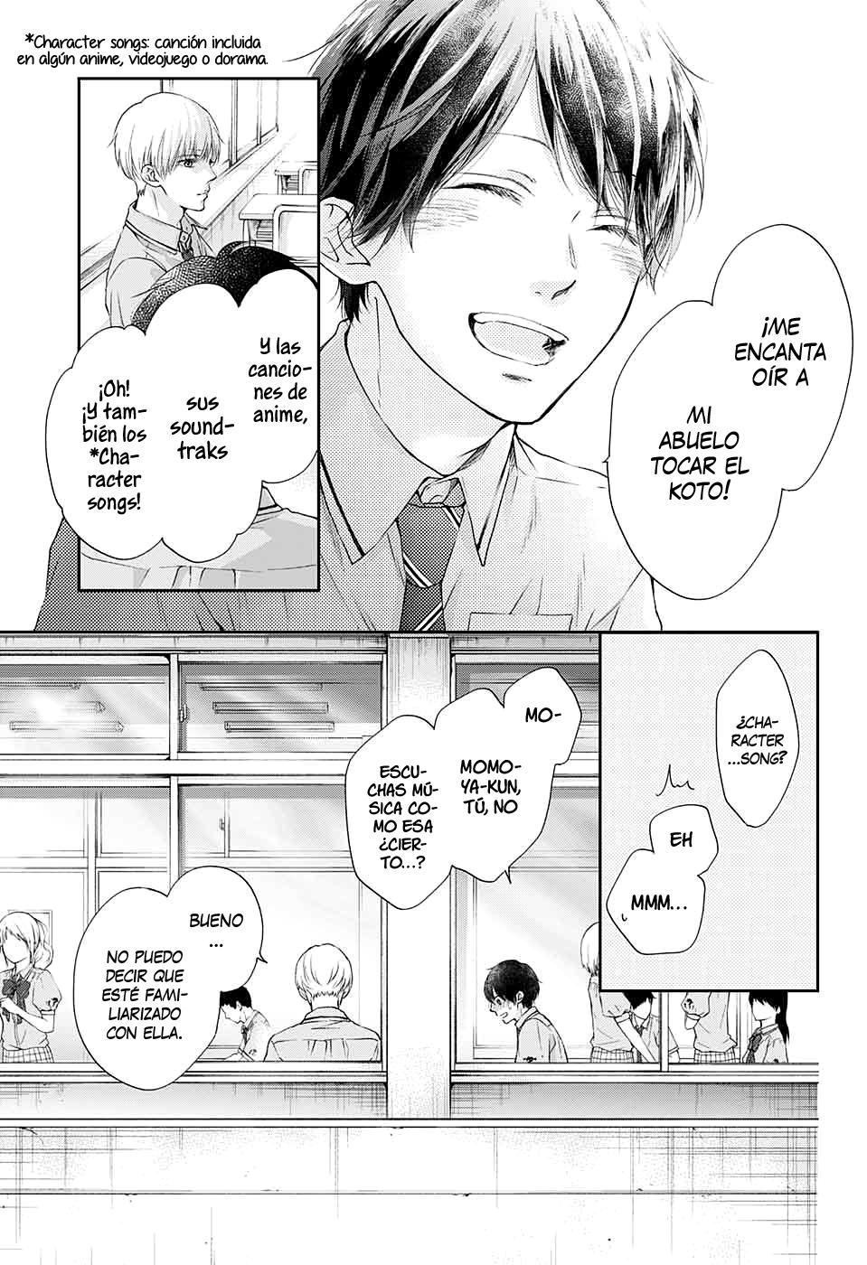 Read Kono Oto Tomare! (ES) Manga Online