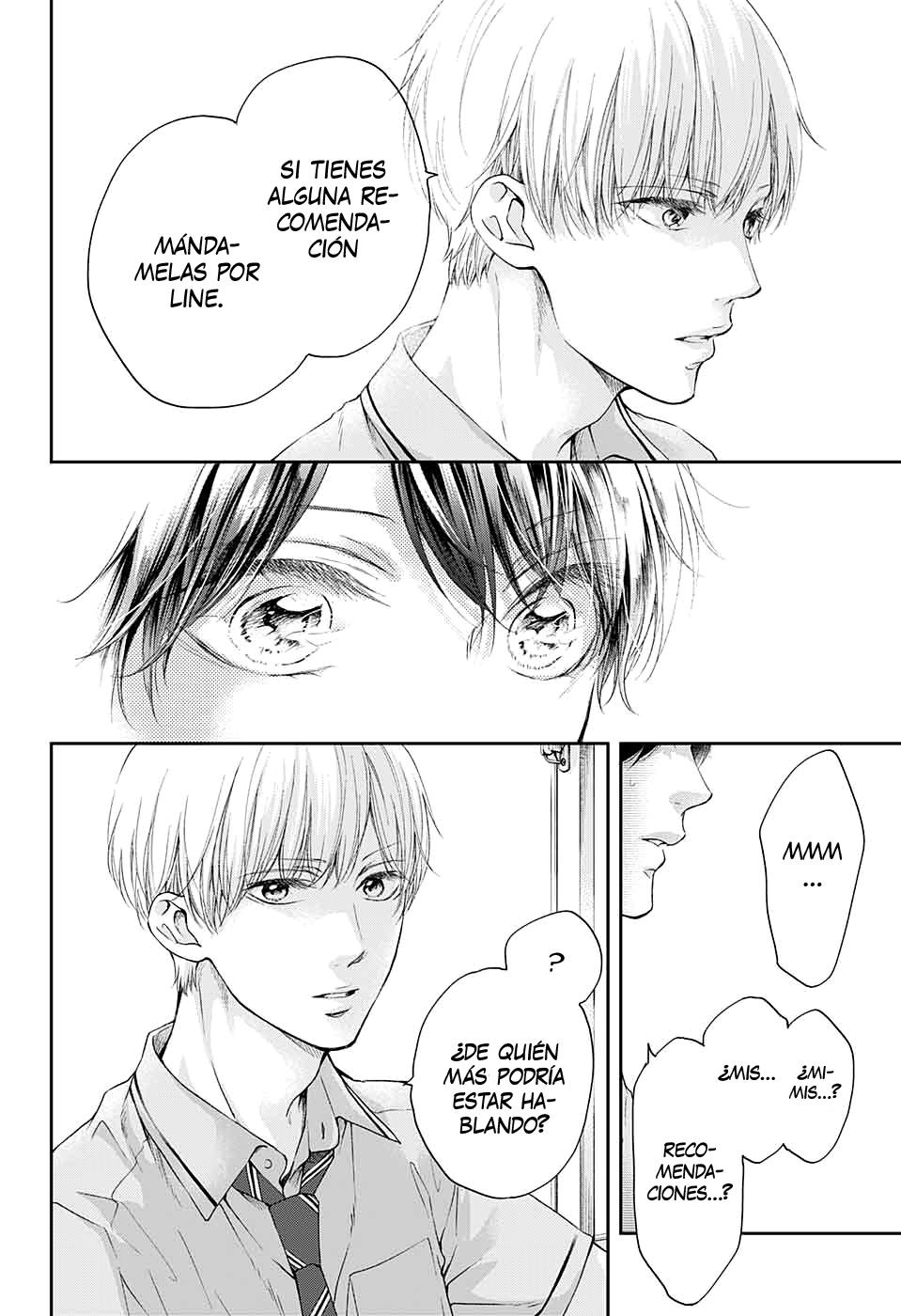 Read Kono Oto Tomare! (ES) Manga Online