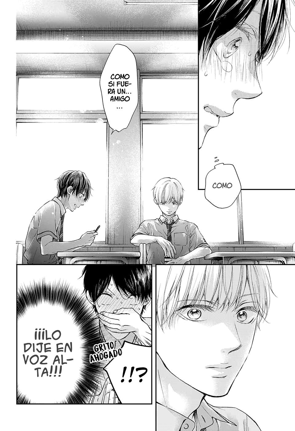 Read Kono Oto Tomare! (ES) Manga Online