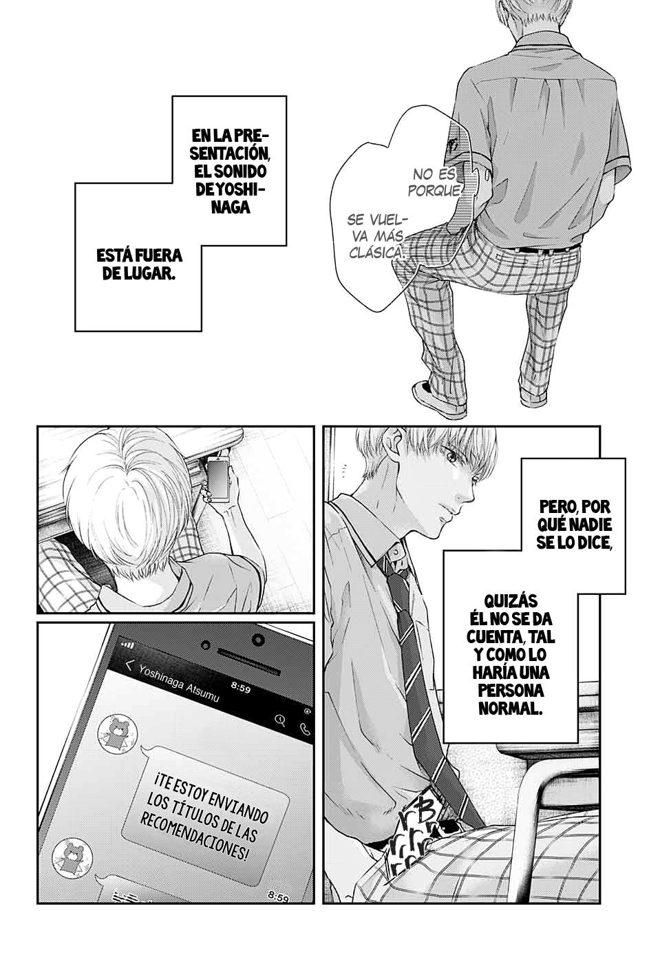 Read Kono Oto Tomare! (ES) Manga Online