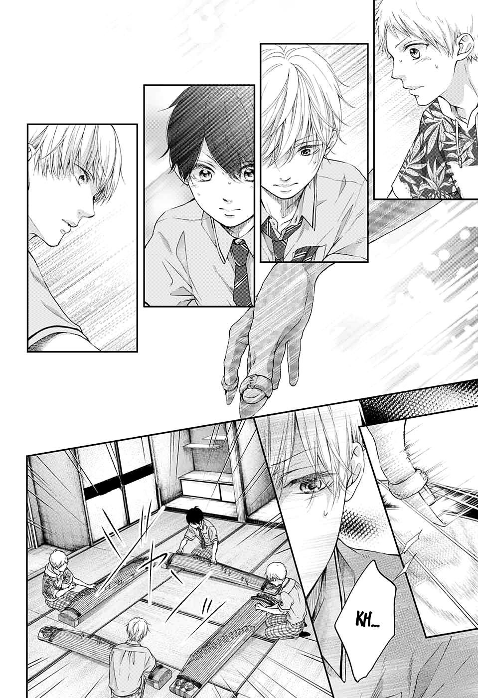 Read Kono Oto Tomare! (ES) Manga Online