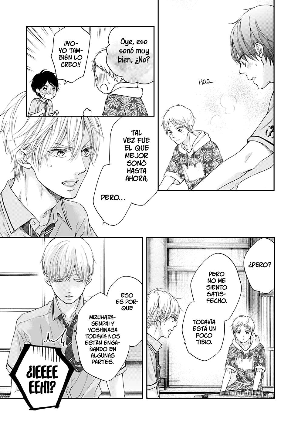 Read Kono Oto Tomare! (ES) Manga Online