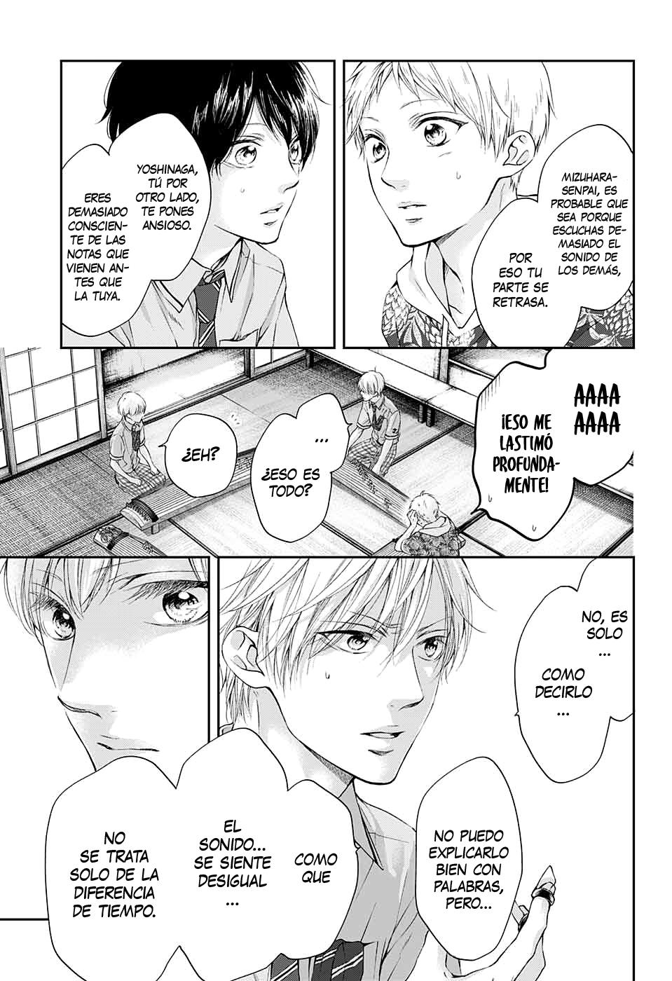 Read Kono Oto Tomare! (ES) Manga Online