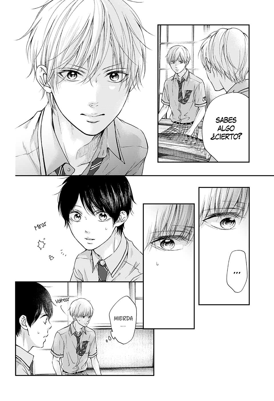 Read Kono Oto Tomare! (ES) Manga Online