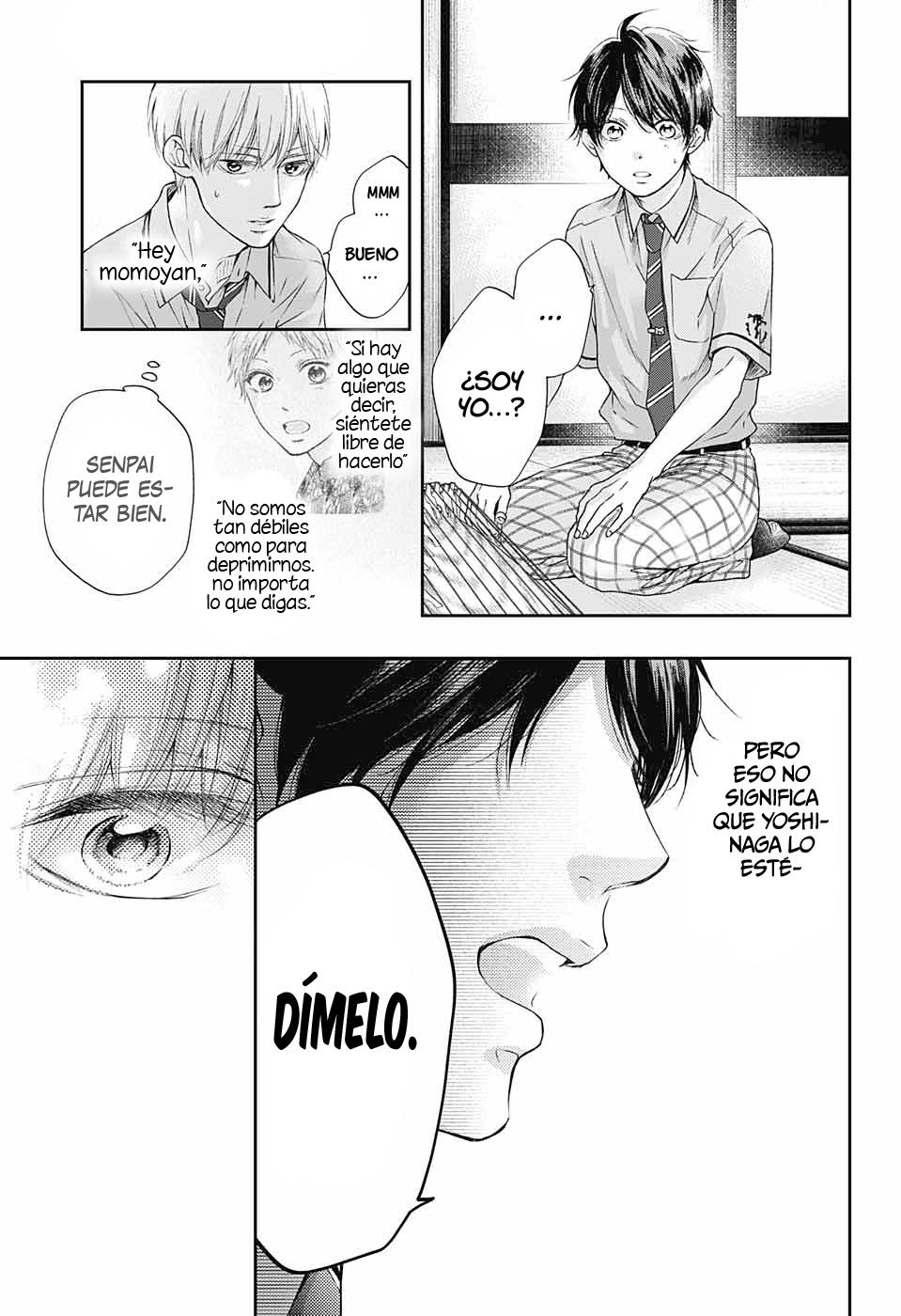 Read Kono Oto Tomare! (ES) Manga Online