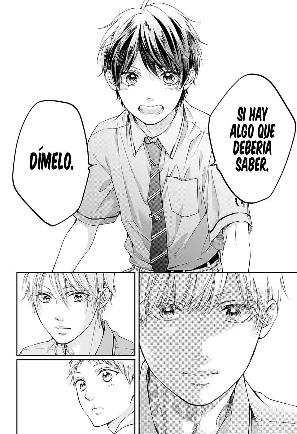 Read Kono Oto Tomare! (ES) Manga Online